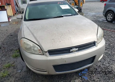 2010 Chevrolet Impala Ls from USA, damaged, VIN 2G1WA5EK7A1173172